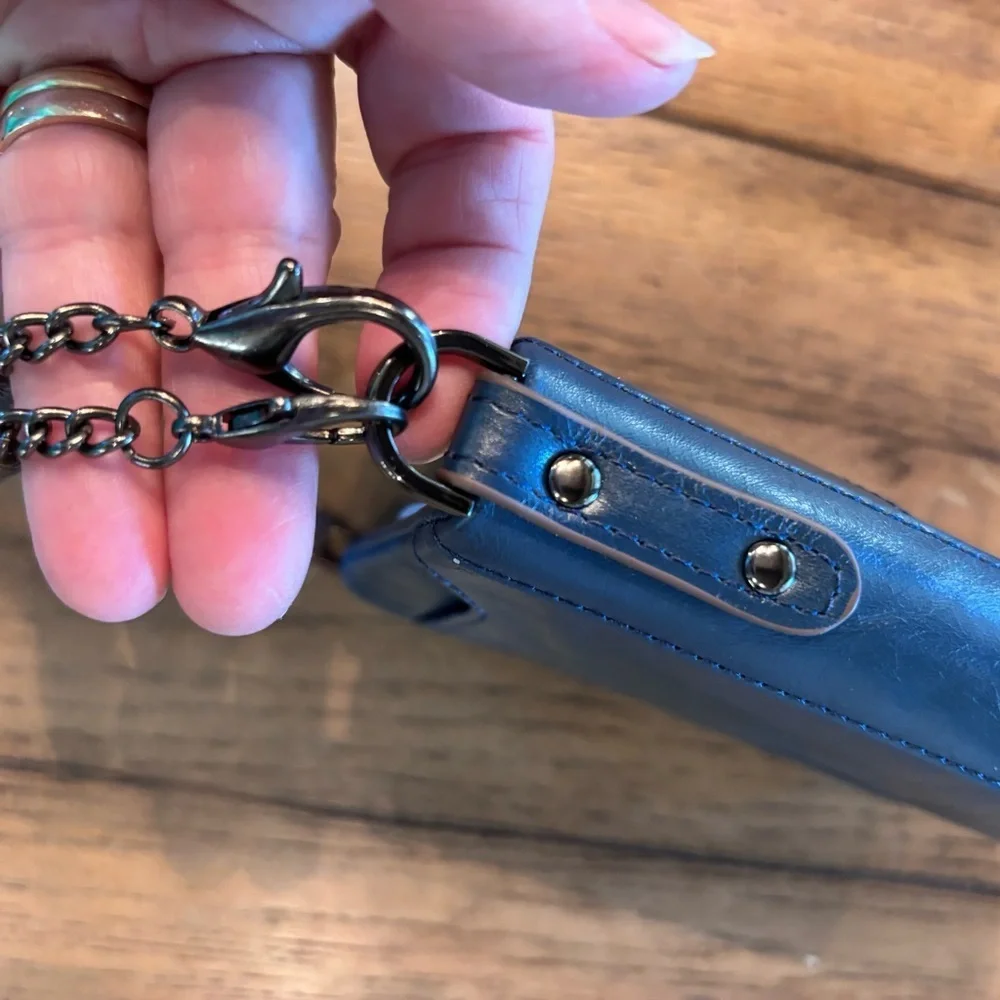 Humerpaul leather bifold